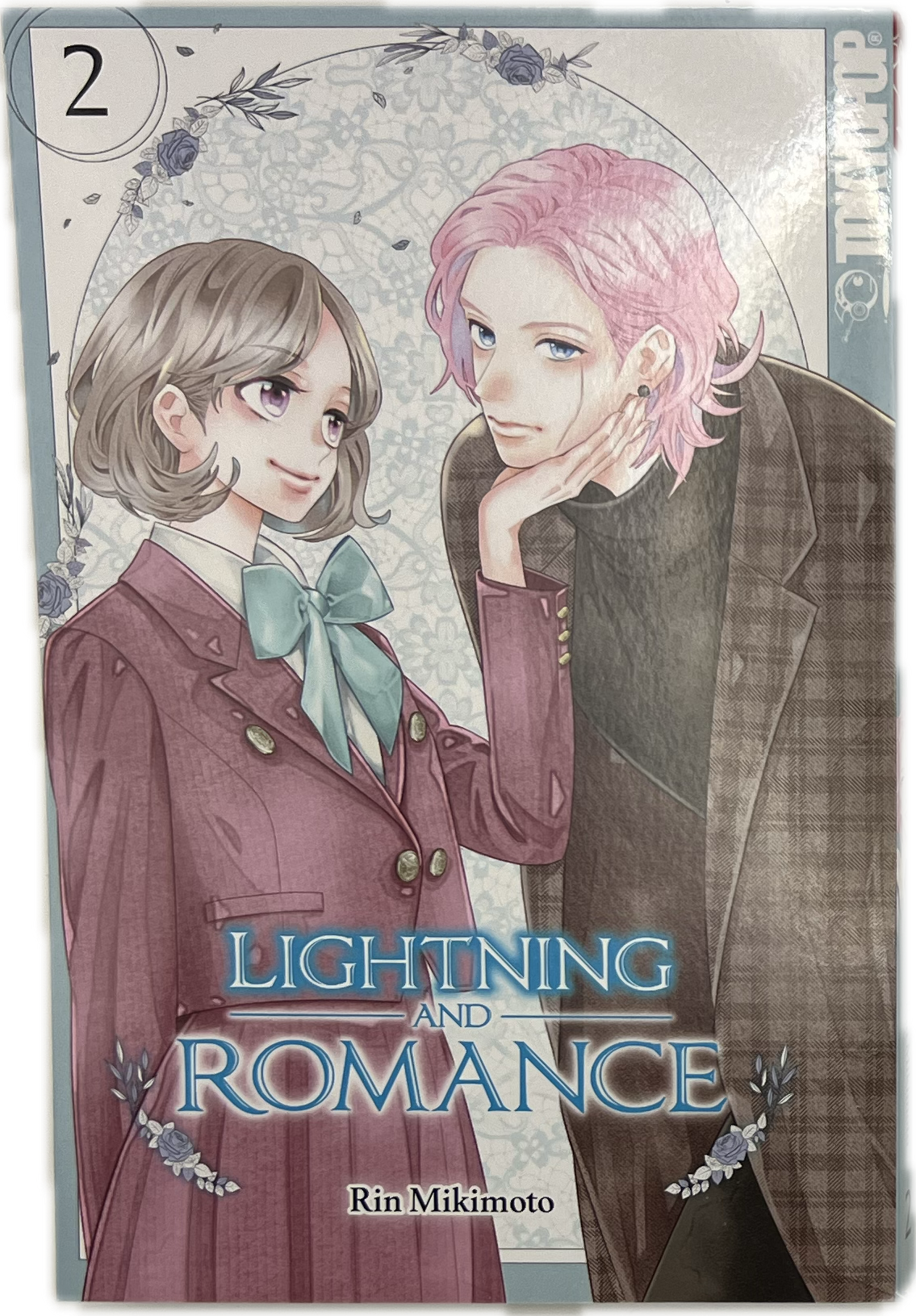 Lightning and Romance 02