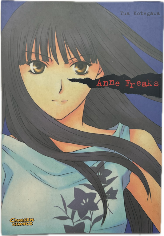 Anne Freaks 3