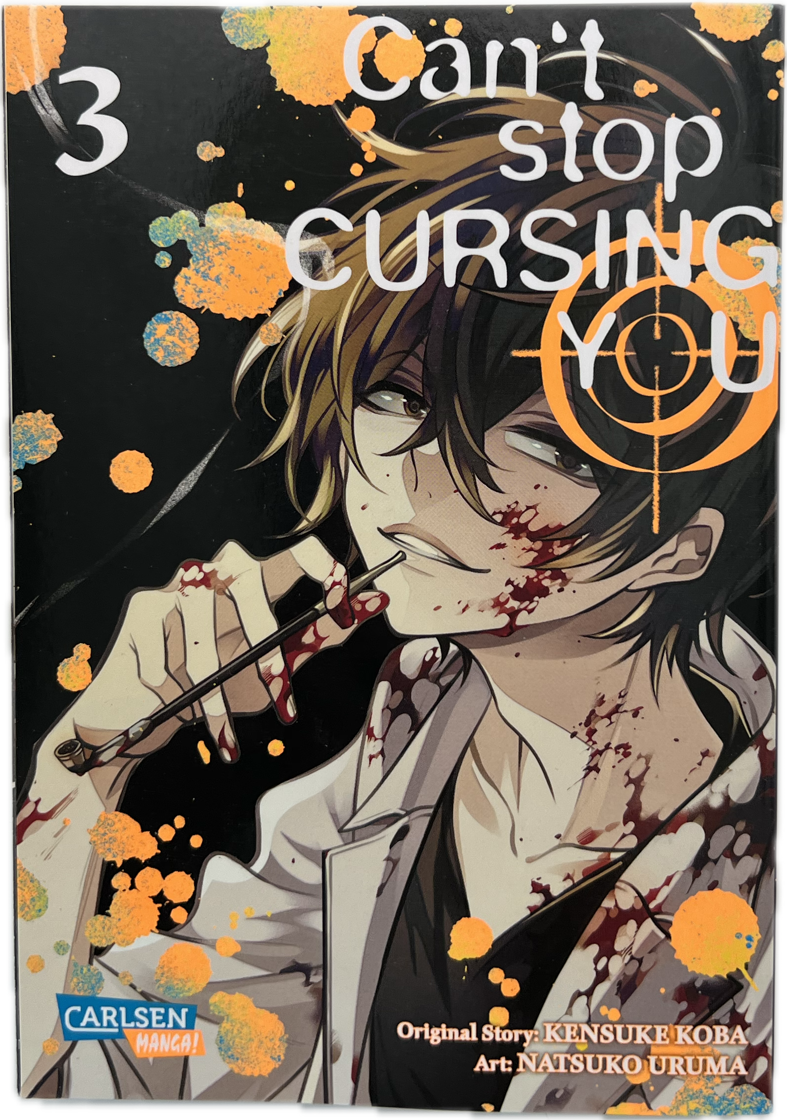 Can't stop cursing you 03