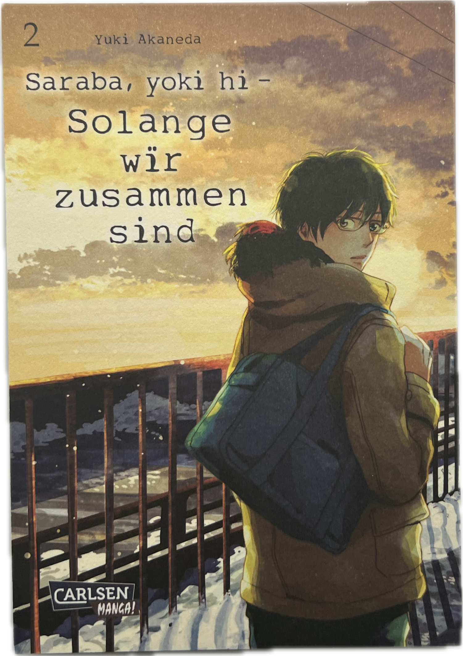 Saraba, yoki hi - Solange wir zusammen sind 02