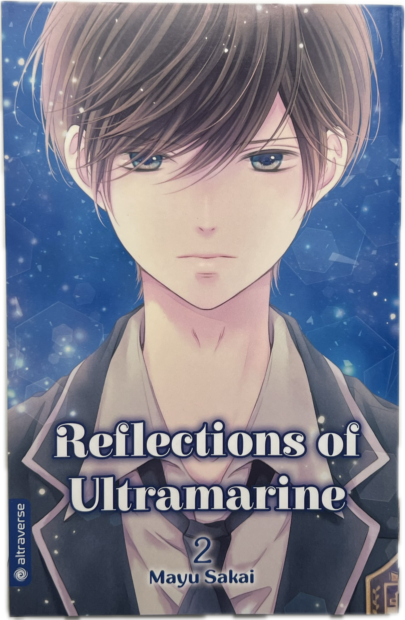 Reflections of Ultramarine 02