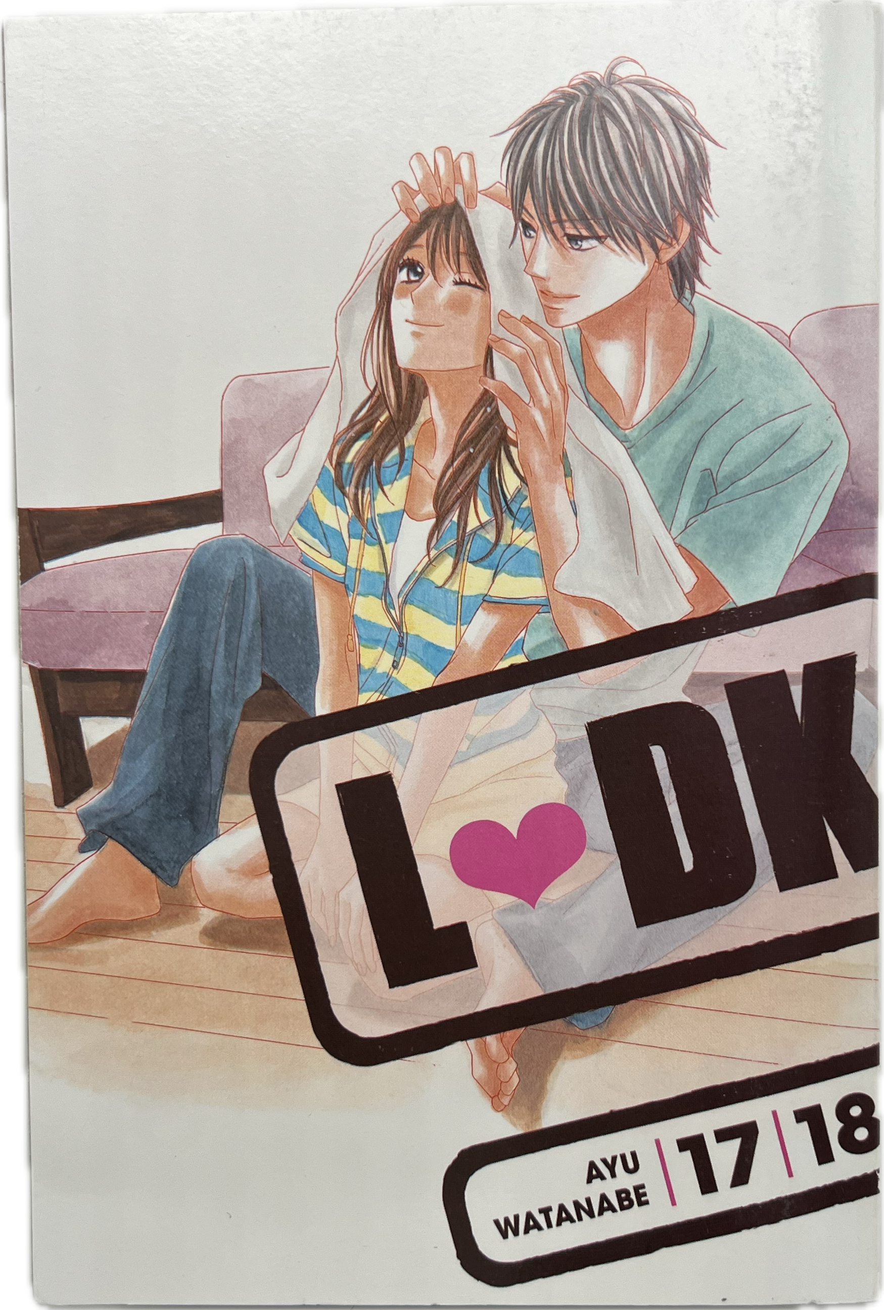 LDK 17 & 18 Englisch