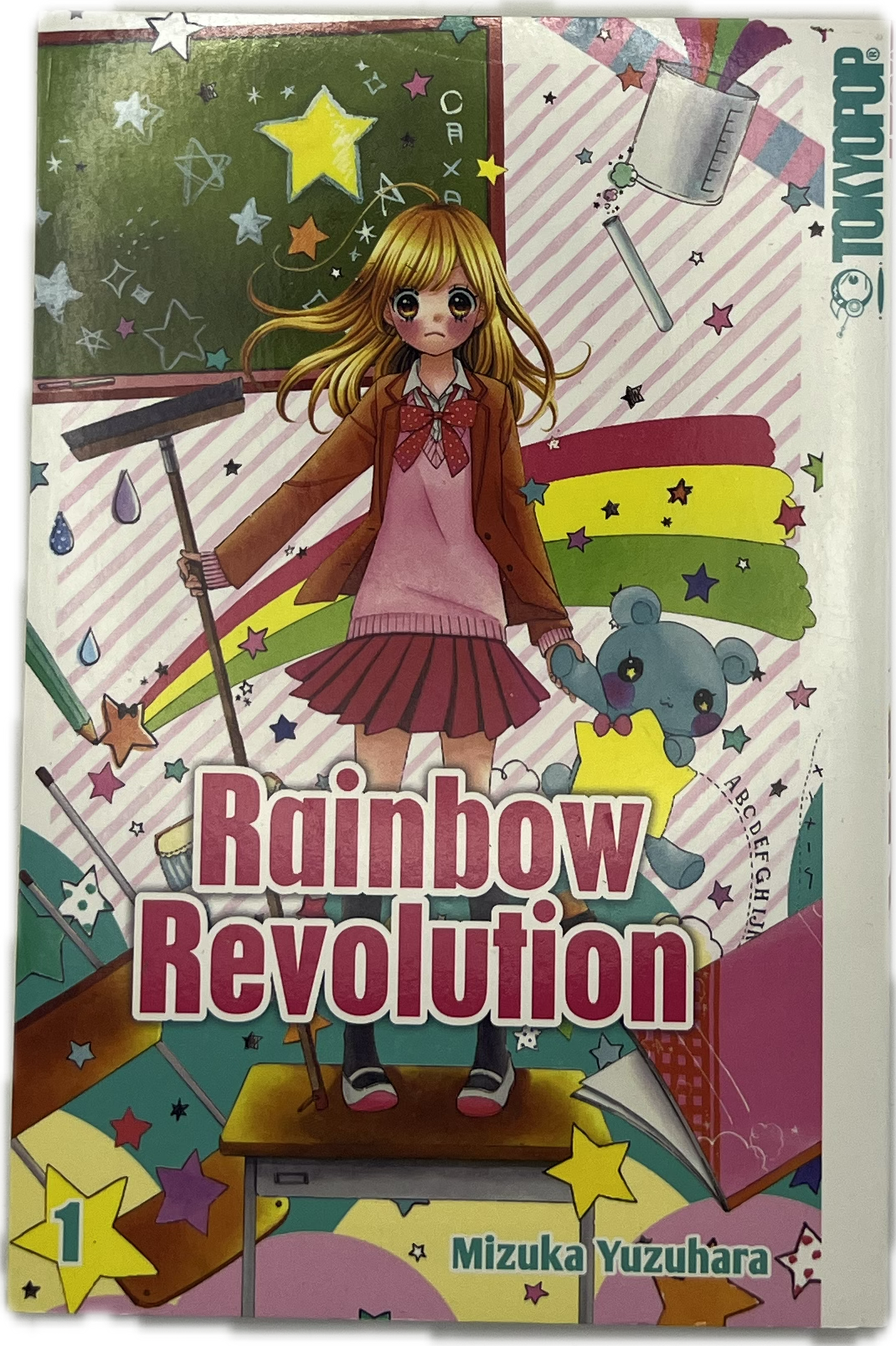 Rainbow Revolution 01