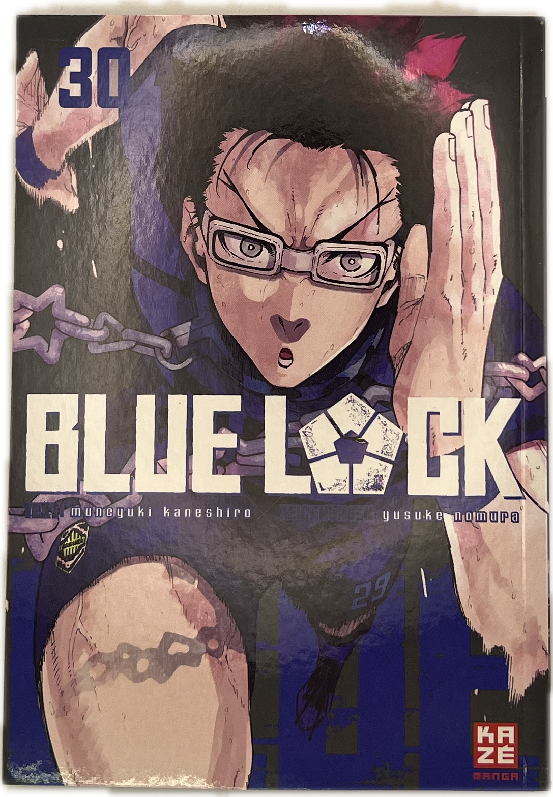 Blue Lock 30 (Neu)