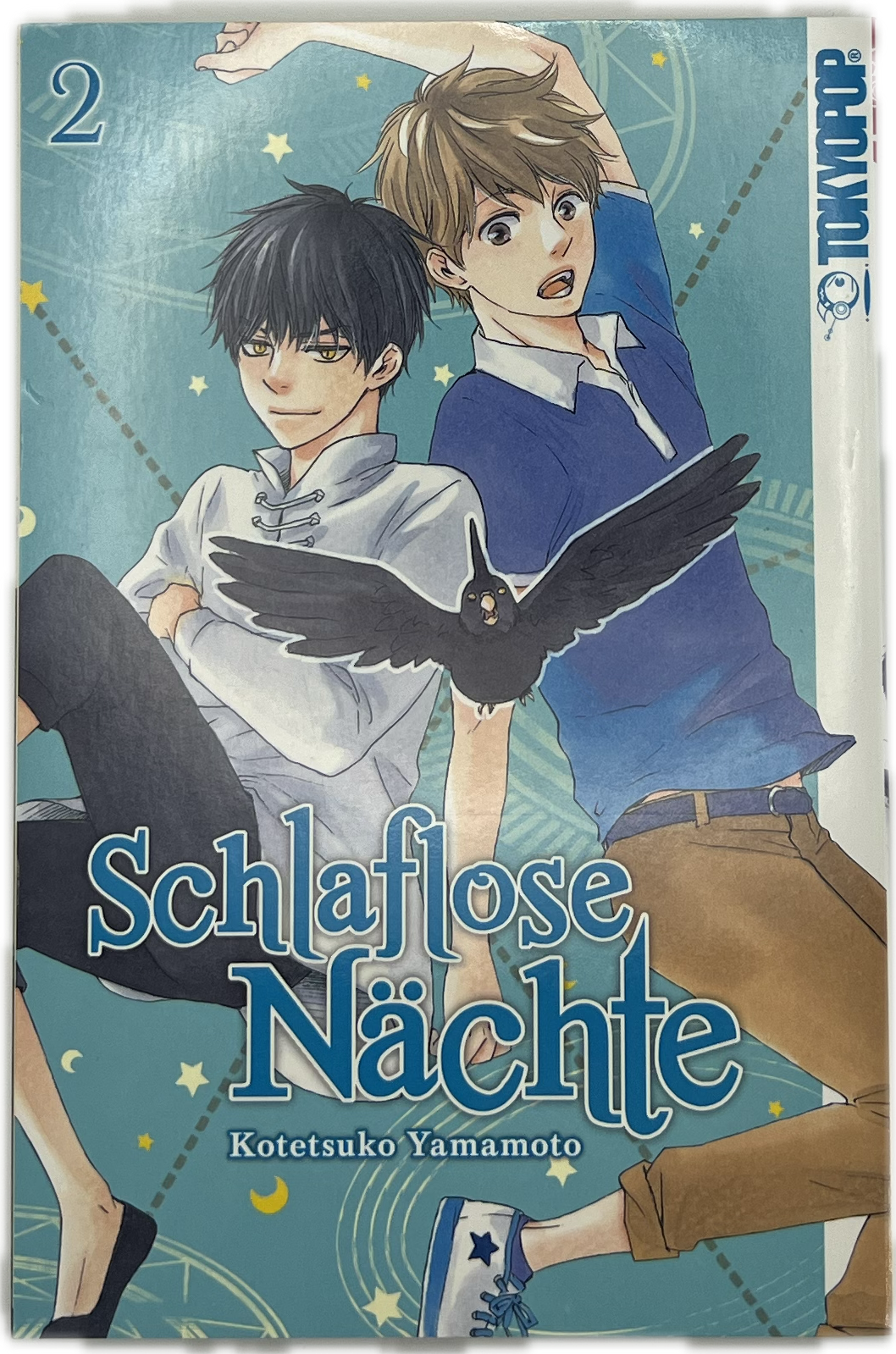 Schlaflose Nächte 02 | Manayga