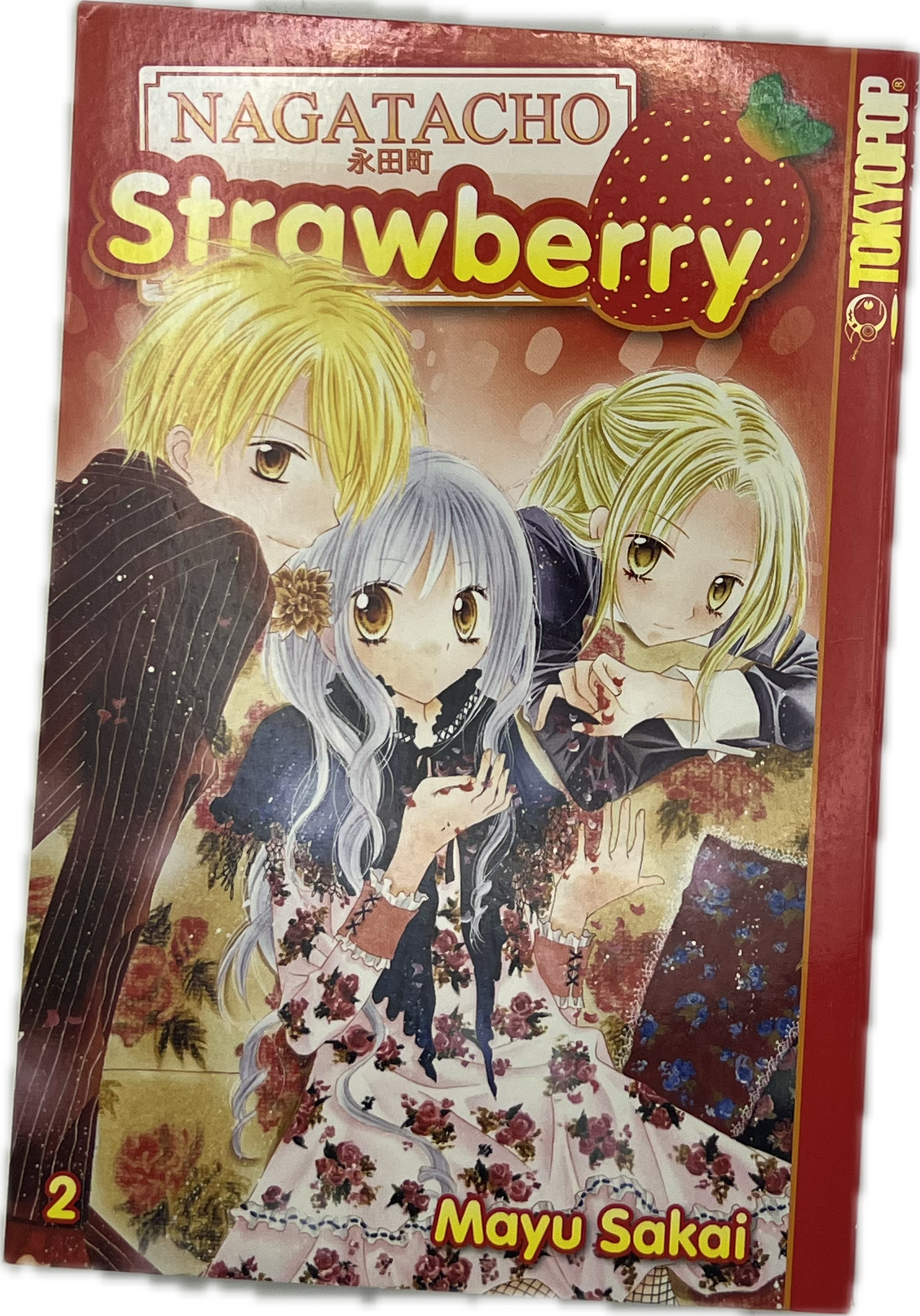 Nagatacho Strawberry 02