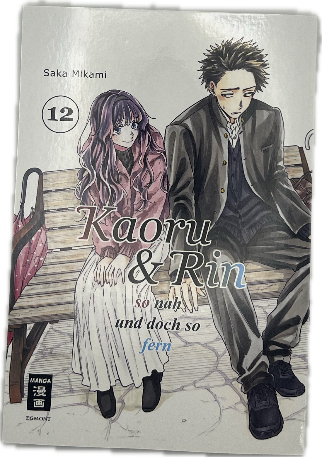 Kaoru und Rin 12 (Neu)
