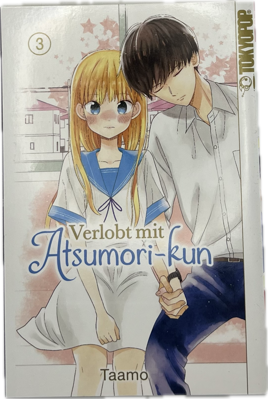 Engaged to Atsumori-kun 03