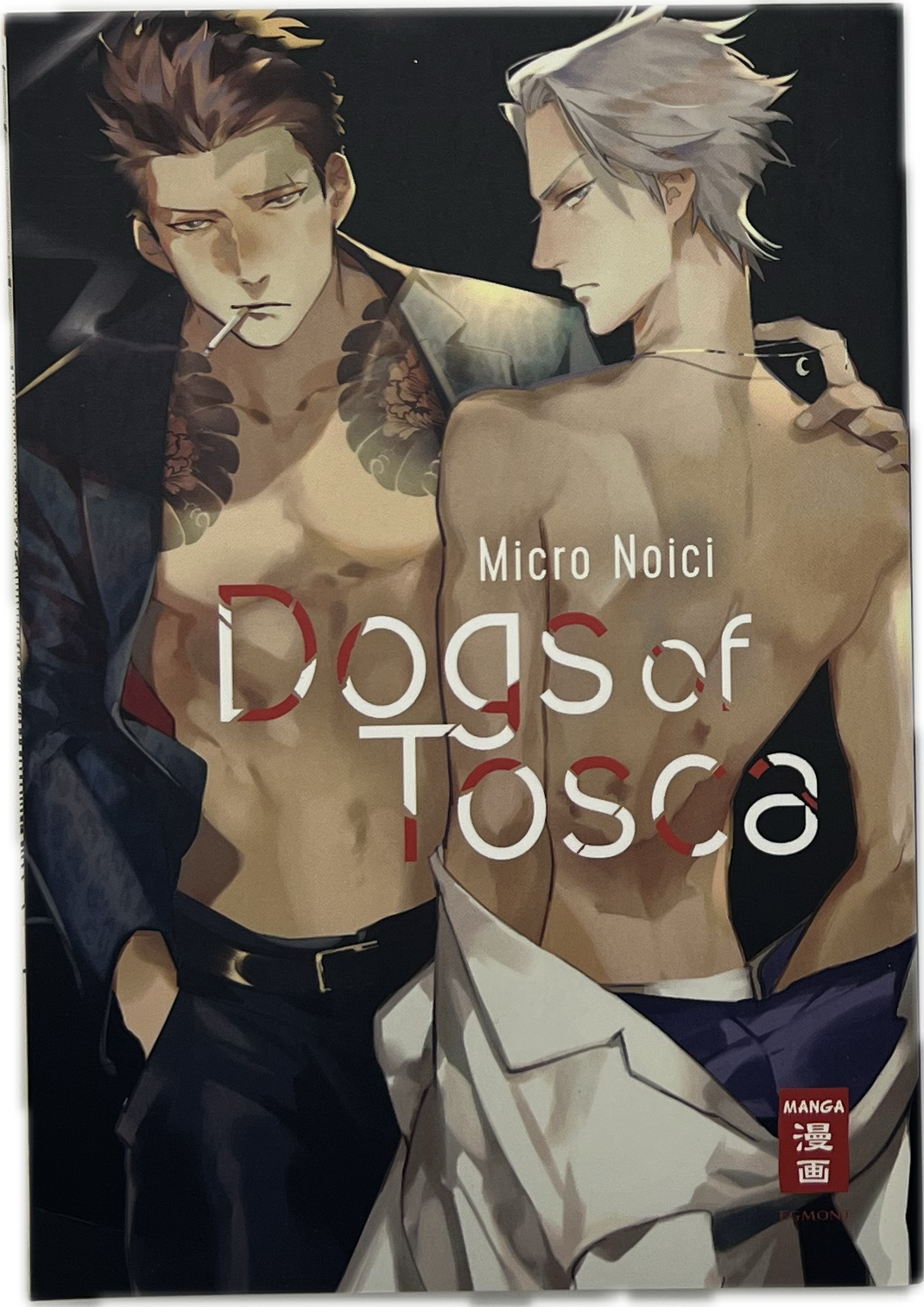 Dogs of Tosca