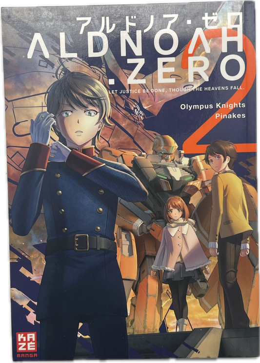 Aldnoah Zero 2