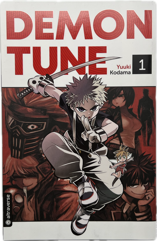 Demon Tune 01