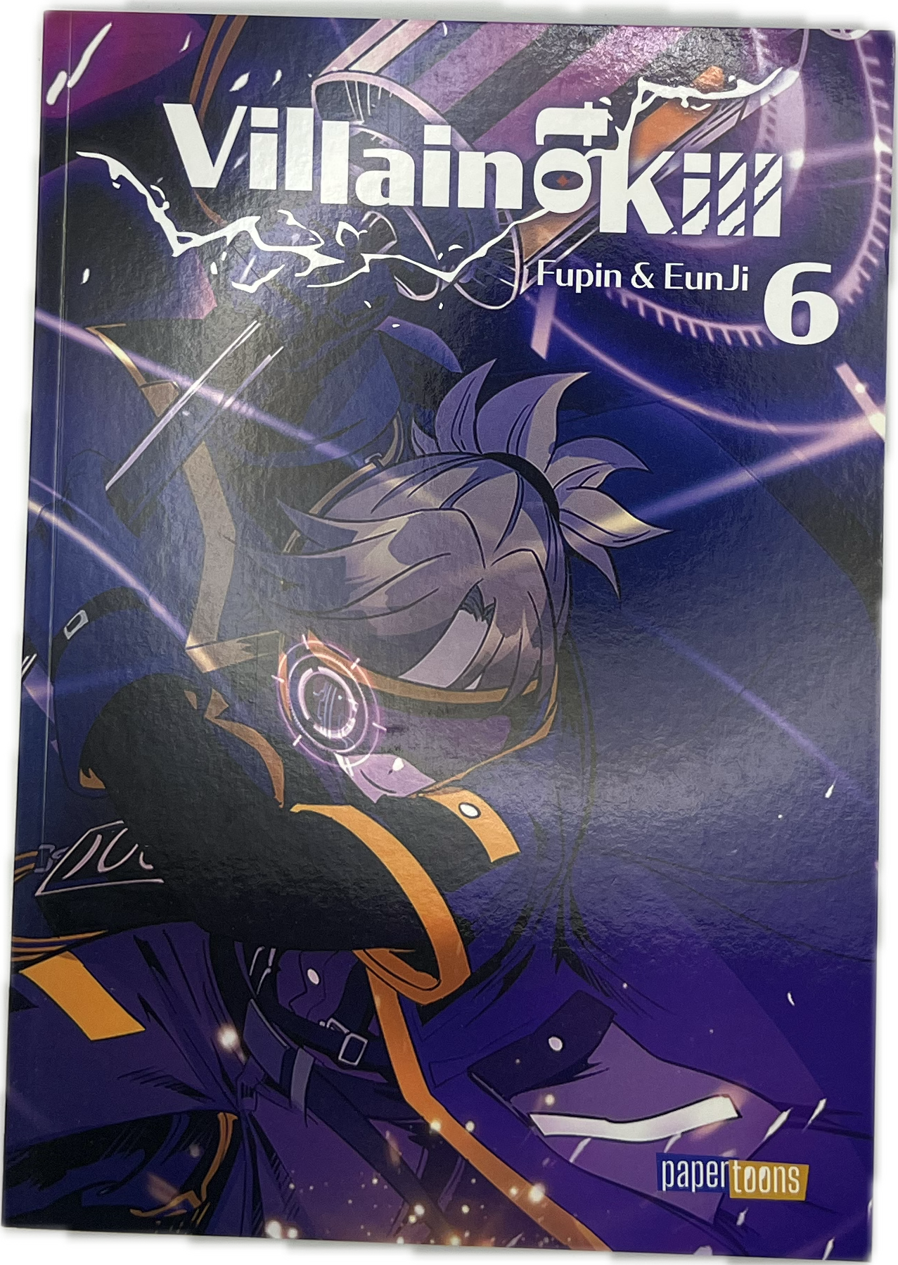 Villain to Kill 06