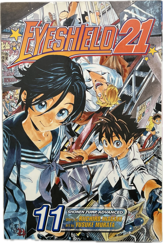 Eyeshield21 11