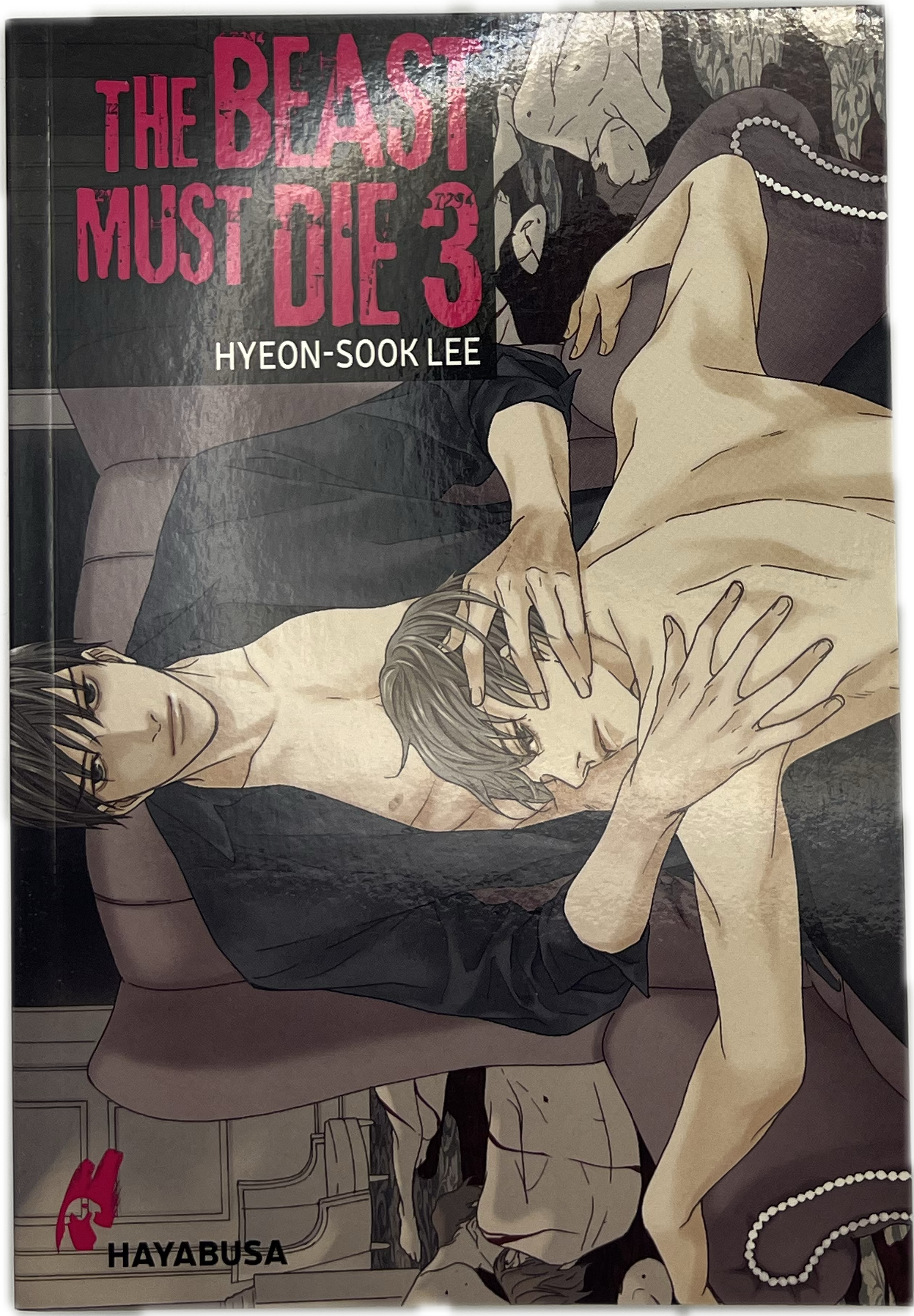 The Beast Must Die 03
