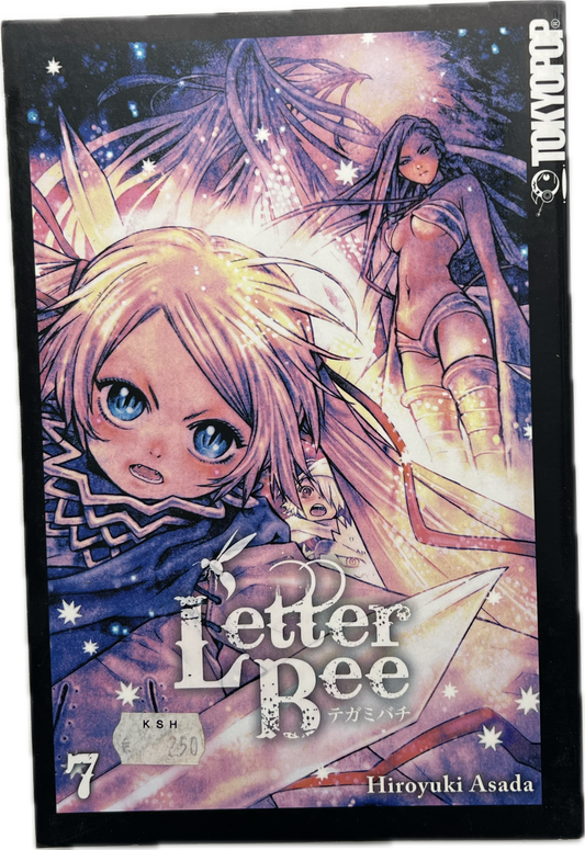 Letter Bee 07