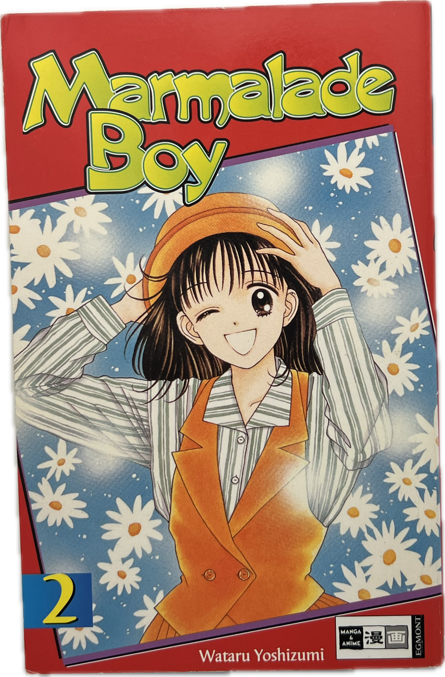 Marmalade Boy 02