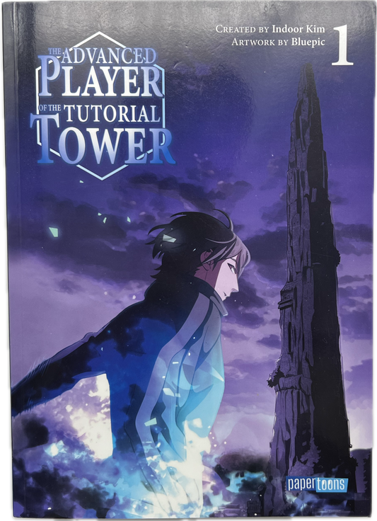 The Advanced Player of the Tutorial Tower 01