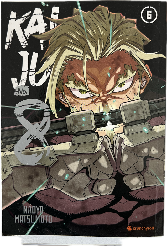 Kaiju No 8 - 06