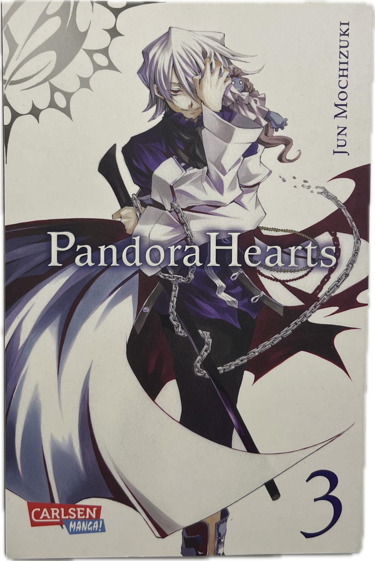Pandora Hearts 03
