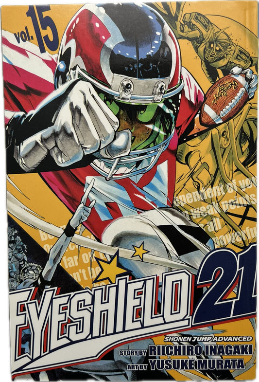 Eyeshield21 15
