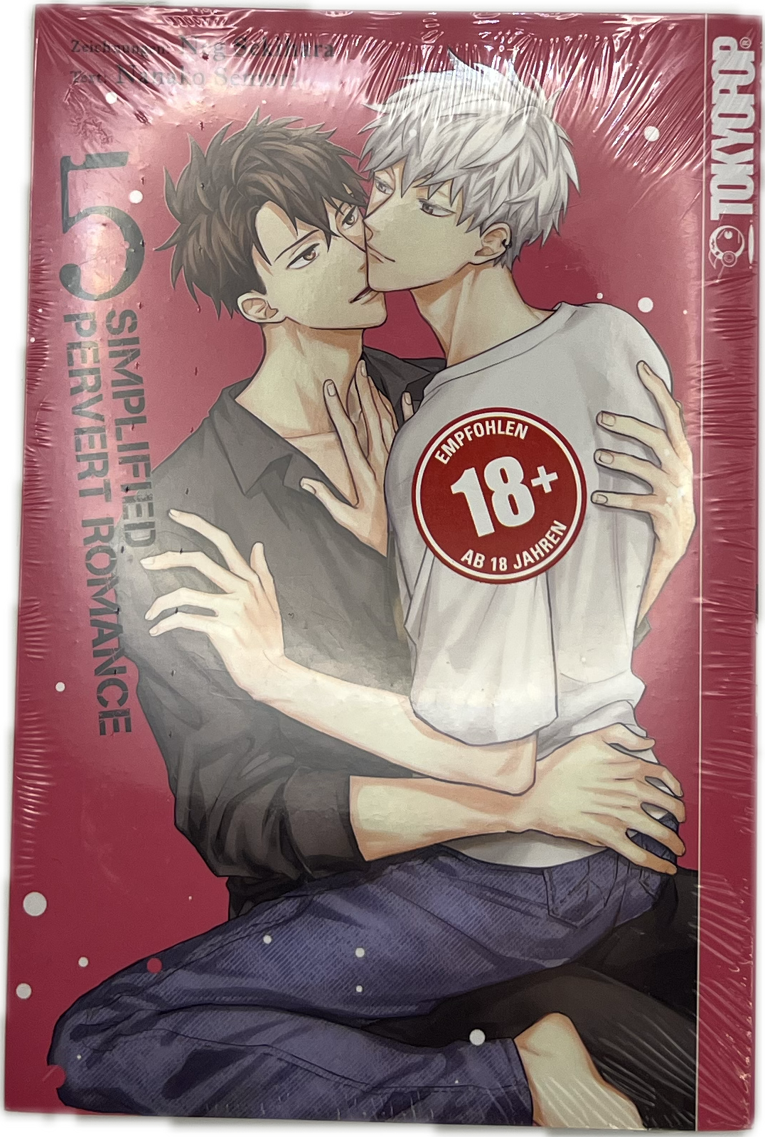 Simplified Pervert Romance 05
