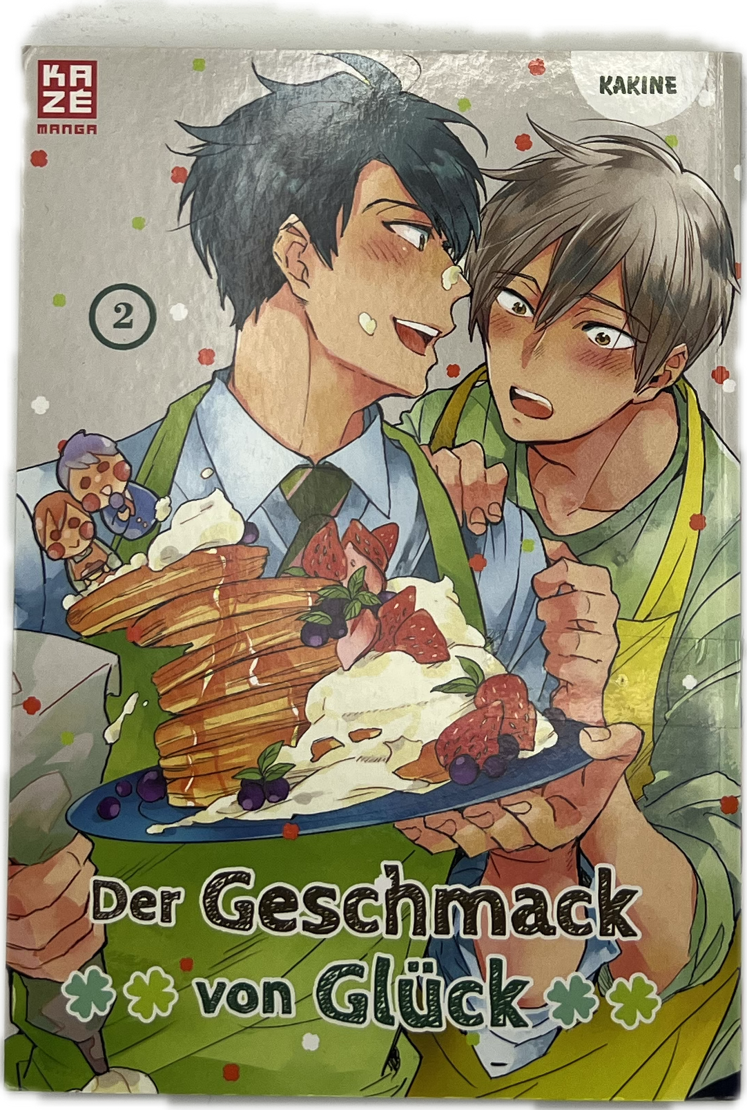 Der Geschmack von Glück 02