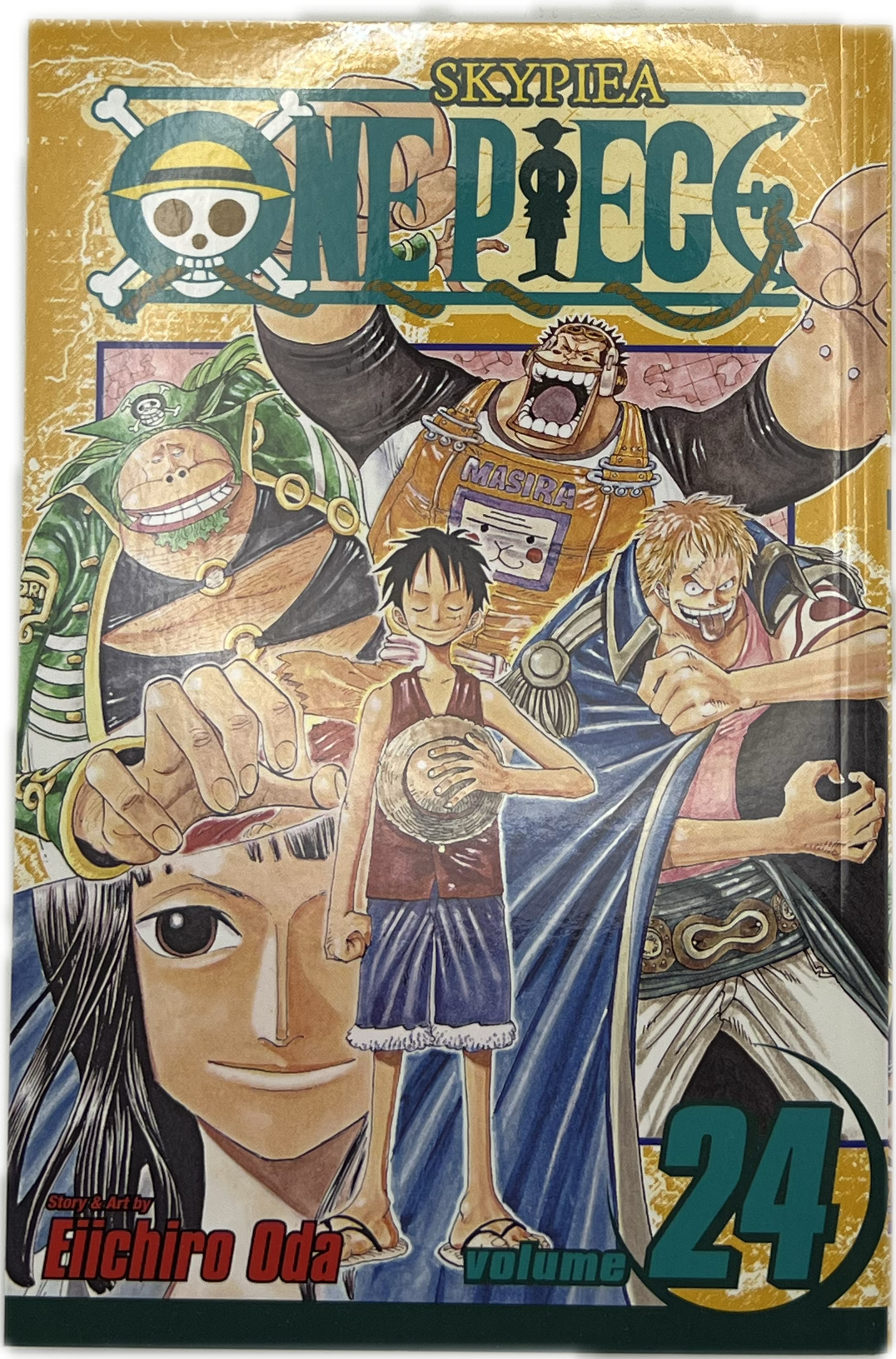 One Piece Episode 24 English