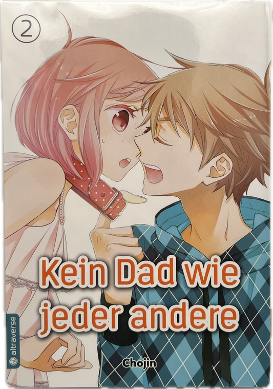 Kein Dad wie jeder andere 2