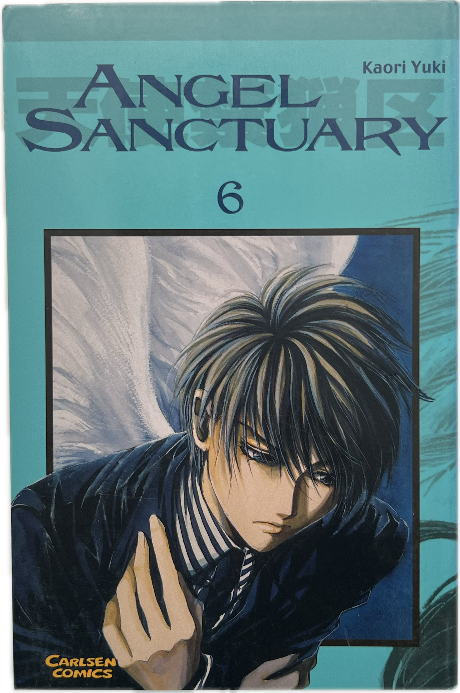 Angel Sanctuary 06
