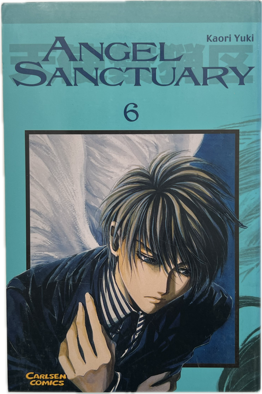 Angel Sanctuary 06