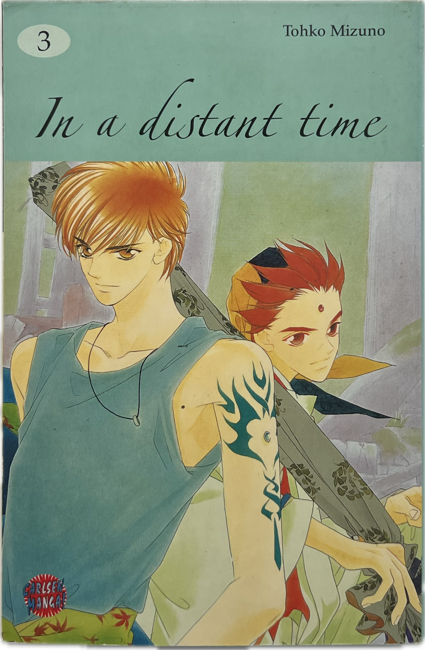 In a distant time 03