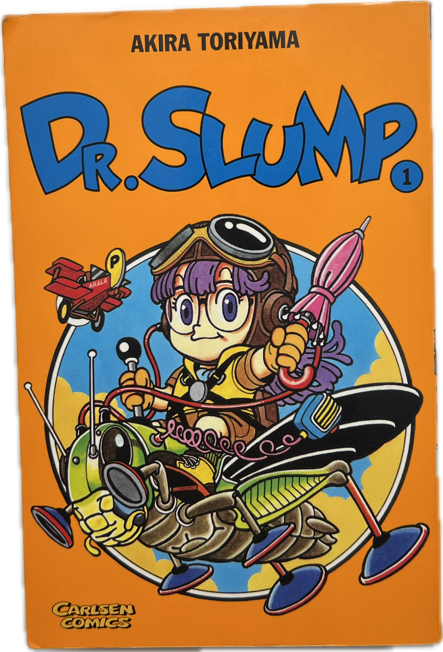 Dr.Slump 01