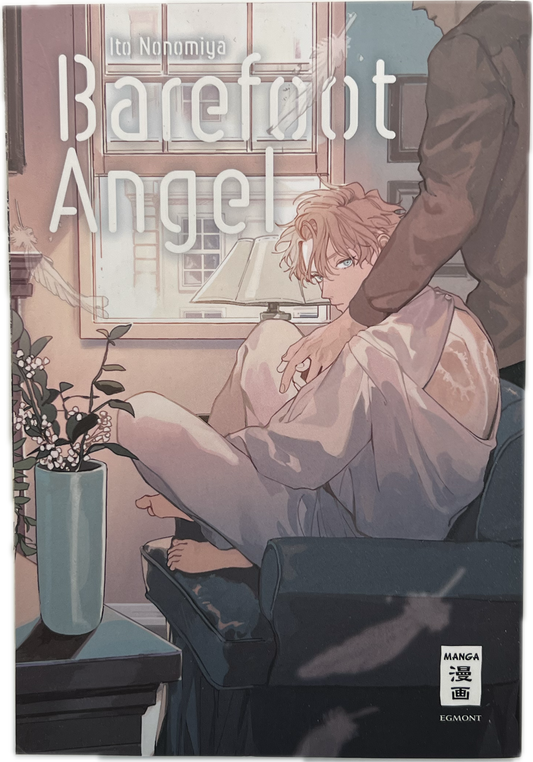 Barefoot Angel