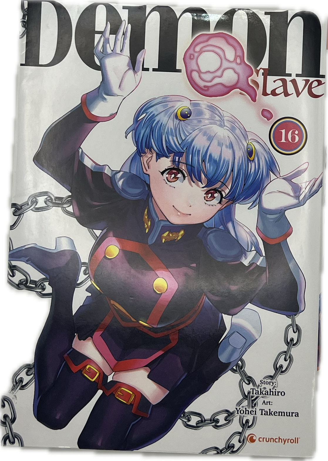 Demon Slave 16