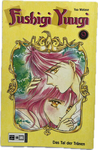 Fushigi Yuugi 09 | Manayga