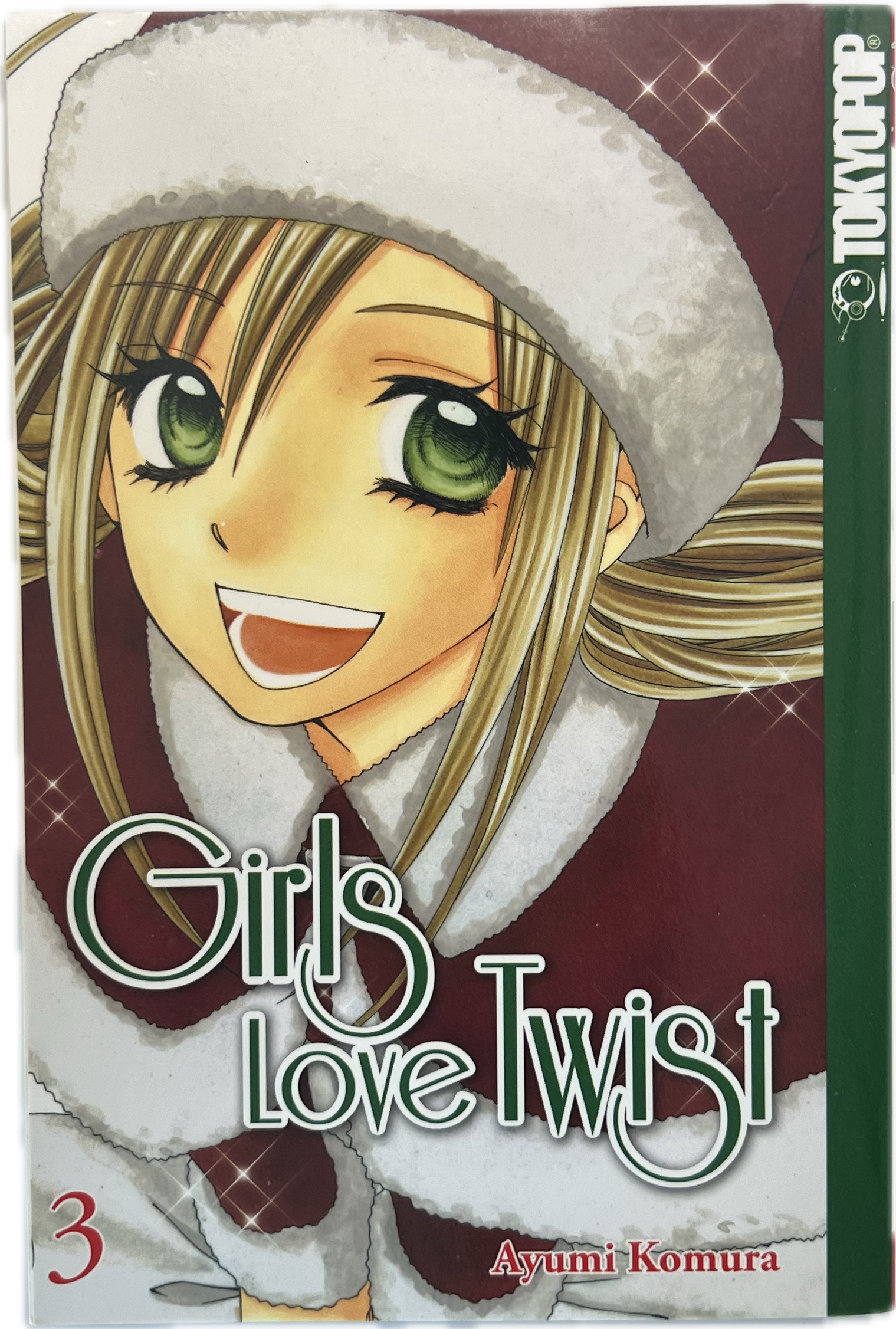 Girls Love Twist 03