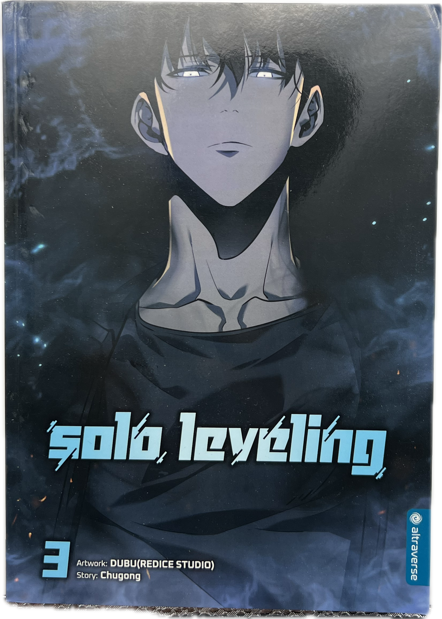 Solo Leveling 3