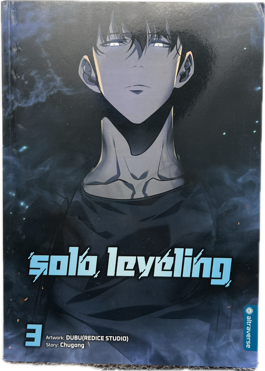 Solo Leveling 3