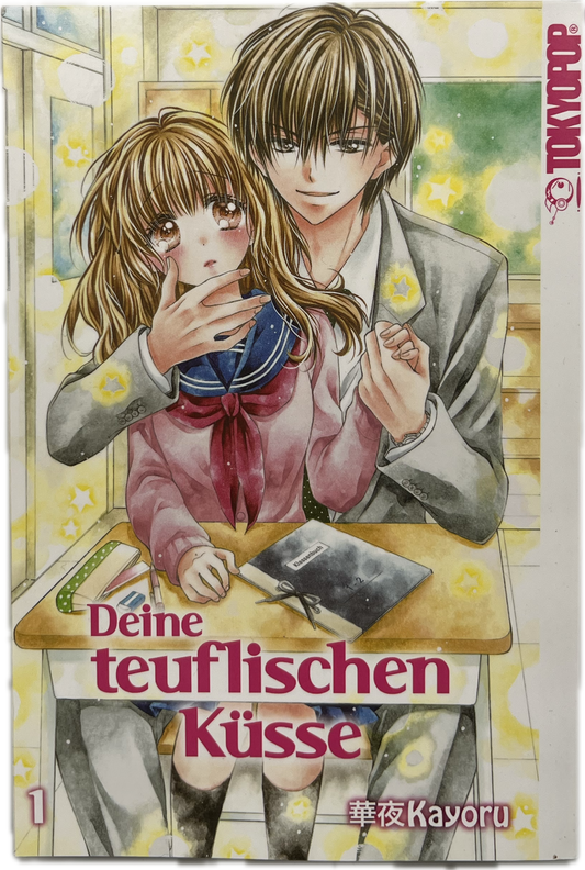 Deine teuflichen Küsse 01