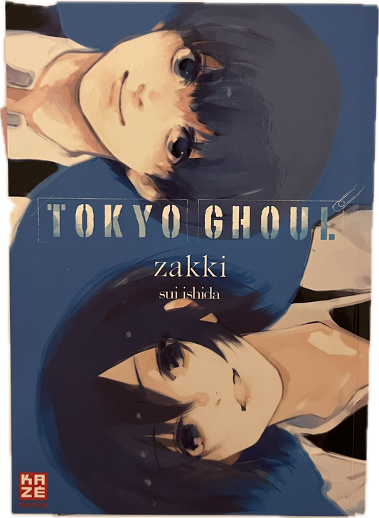 Tokyo Ghoul Zakki