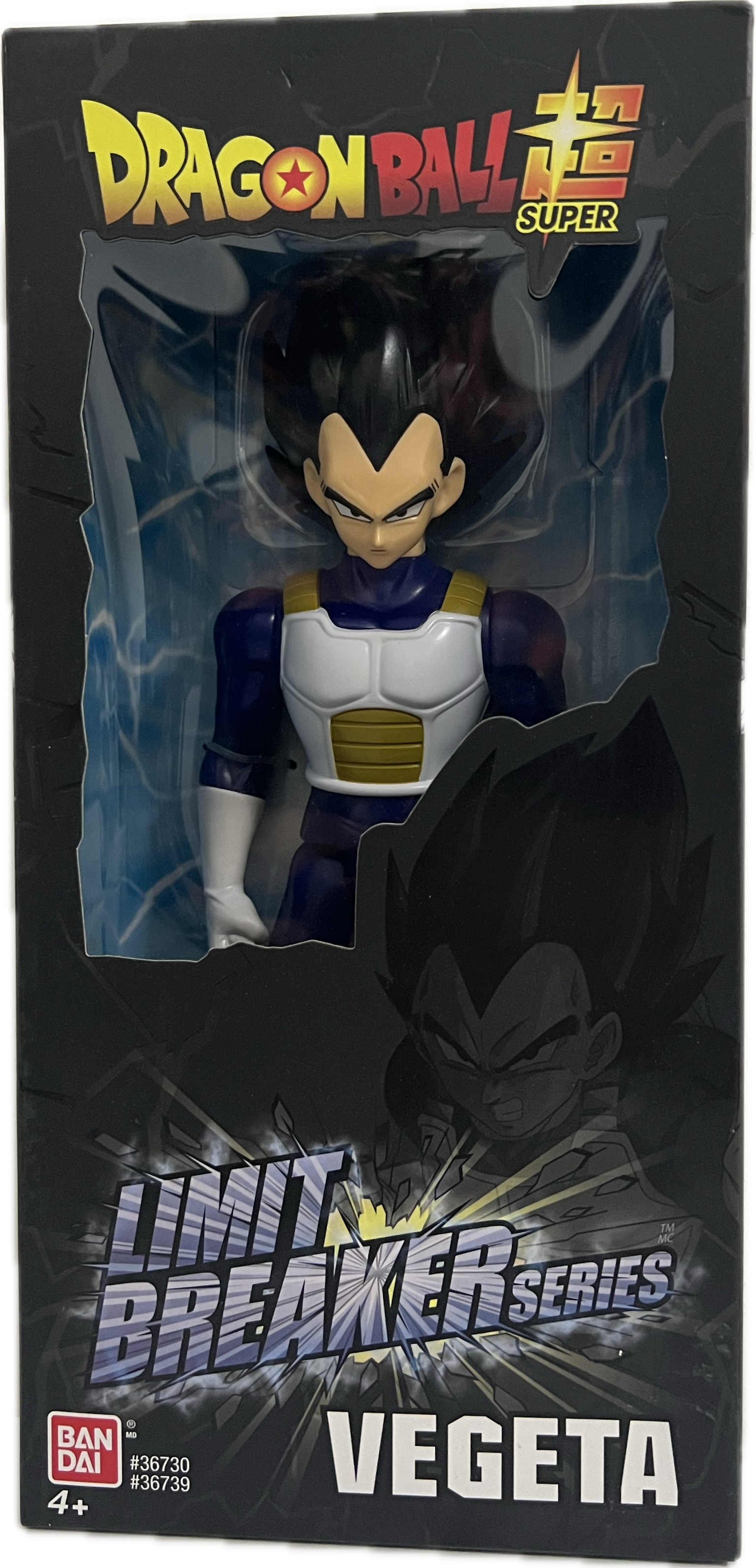 Vegeta Limit Breaker Series Figur