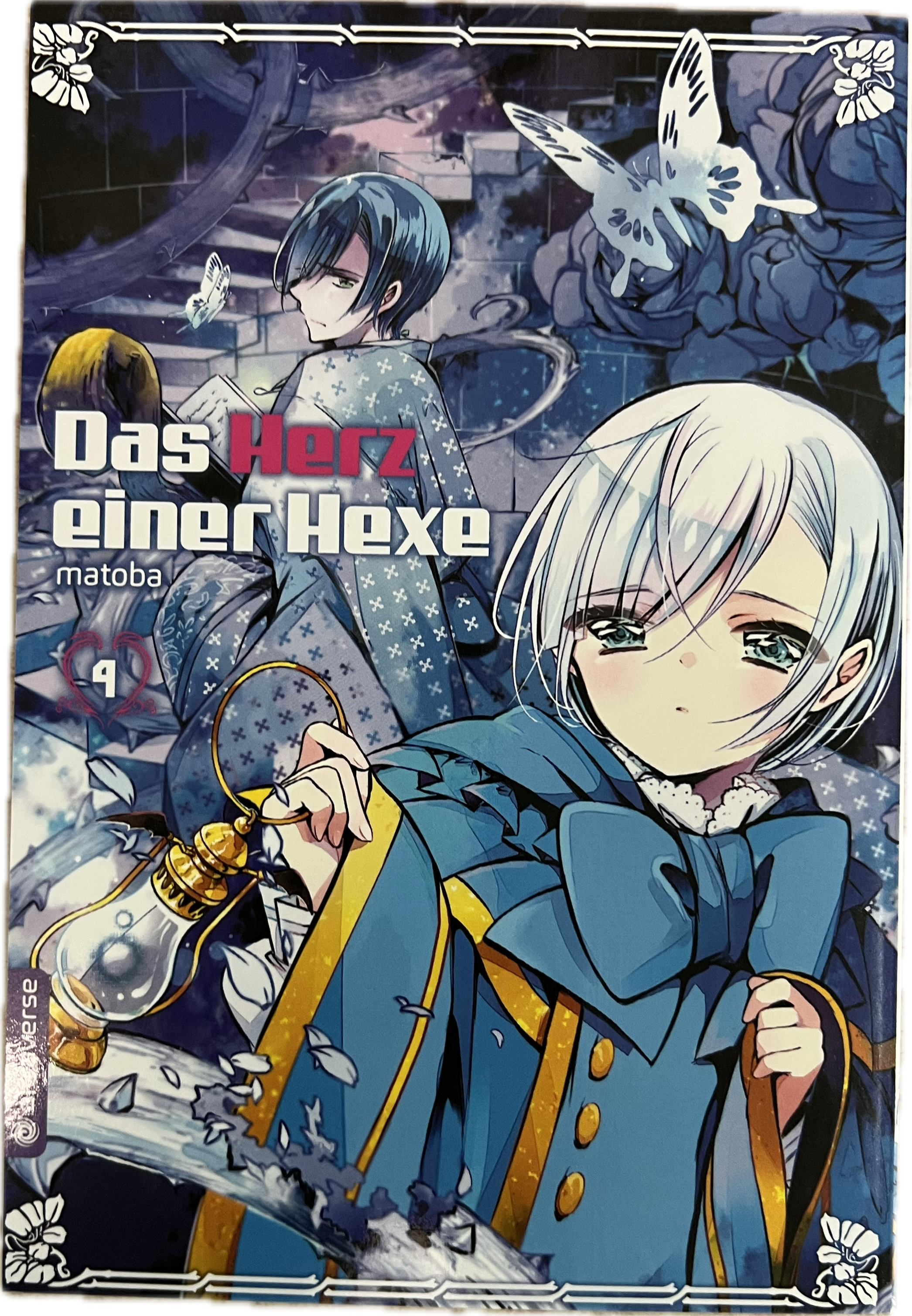Das Herz einer Hexe 04