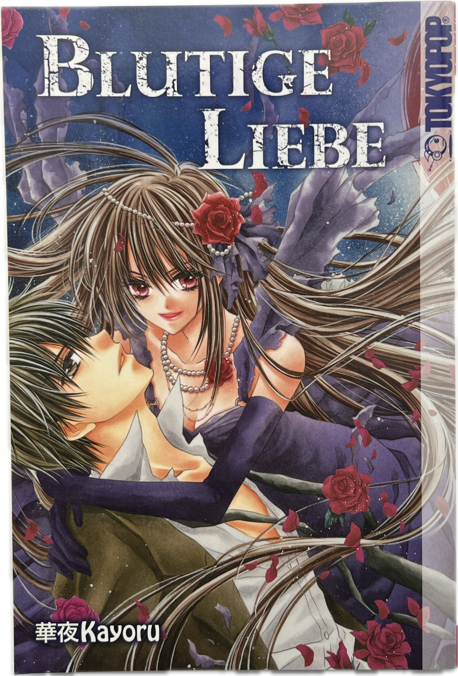 Blutige Liebe