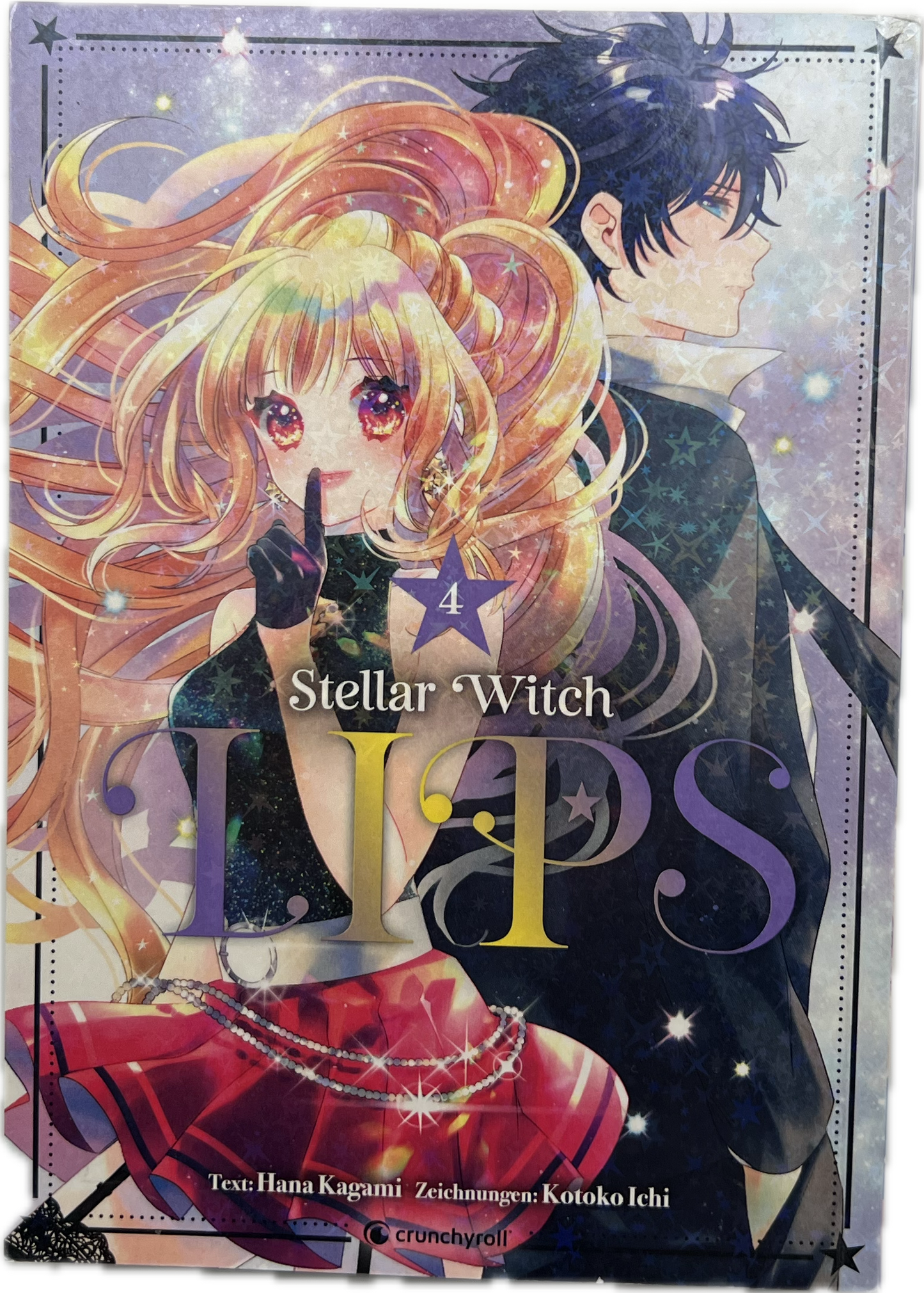Stellar Witch Lips 04