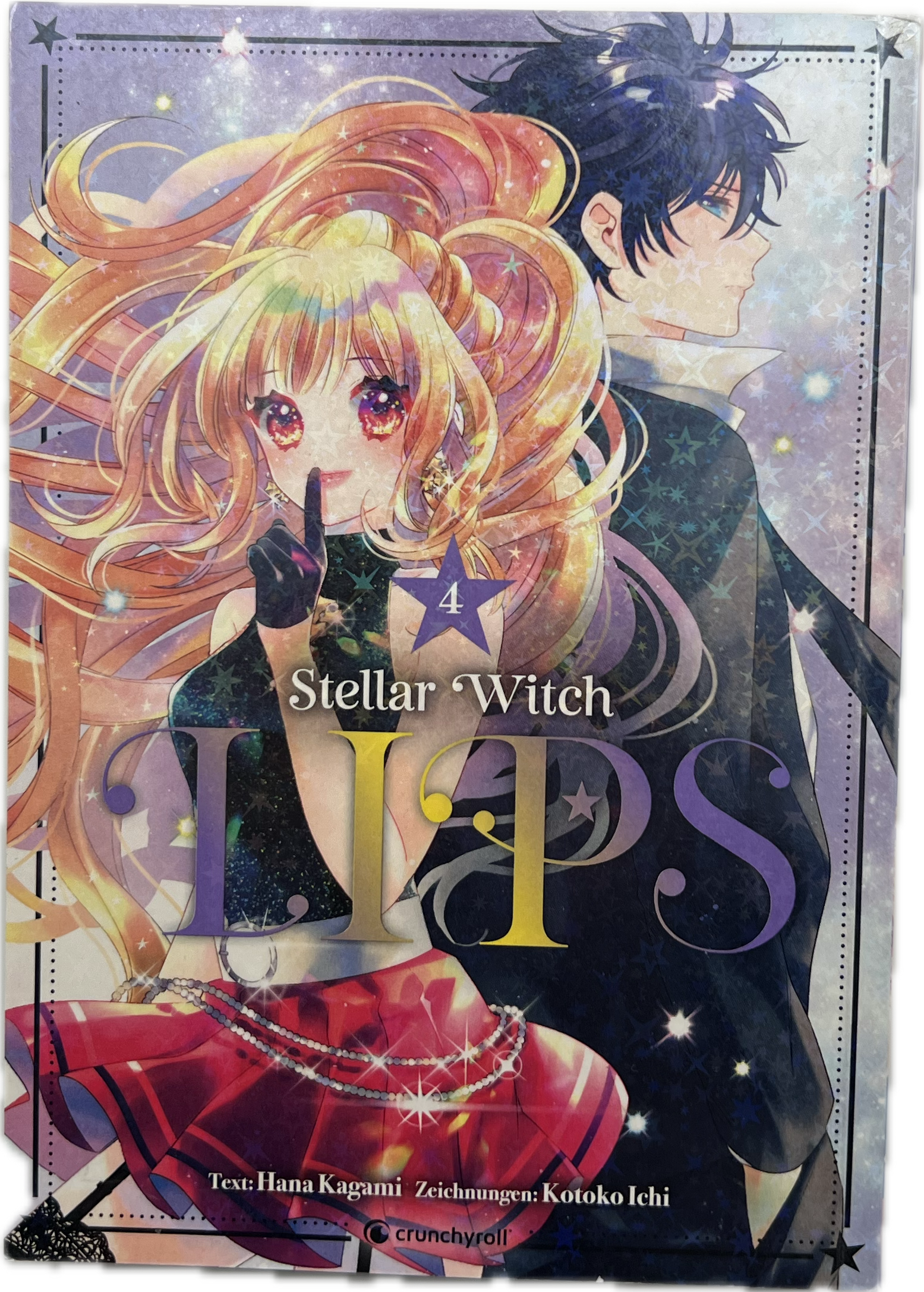 Stellar Witch Lips 04