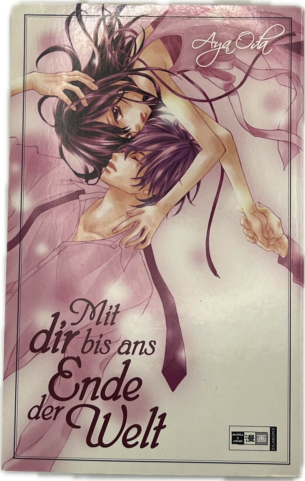 With you to the end of the world