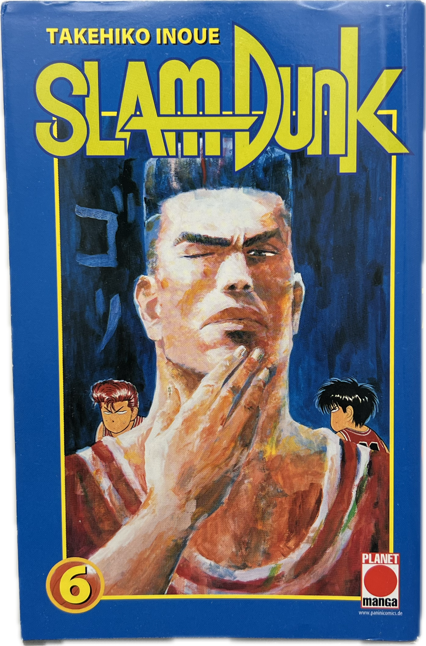 Slam Dunk 06 Old Edition