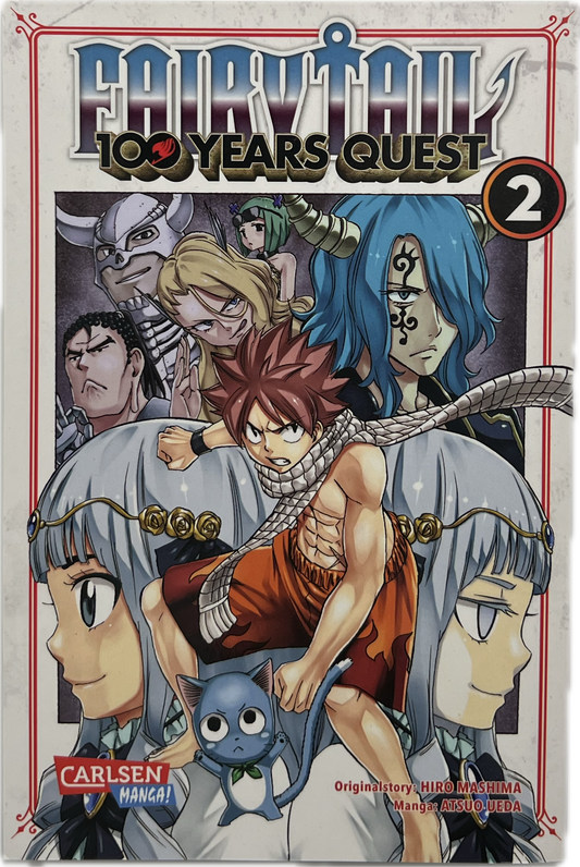 Fairy Tail 100 Years Quest 2