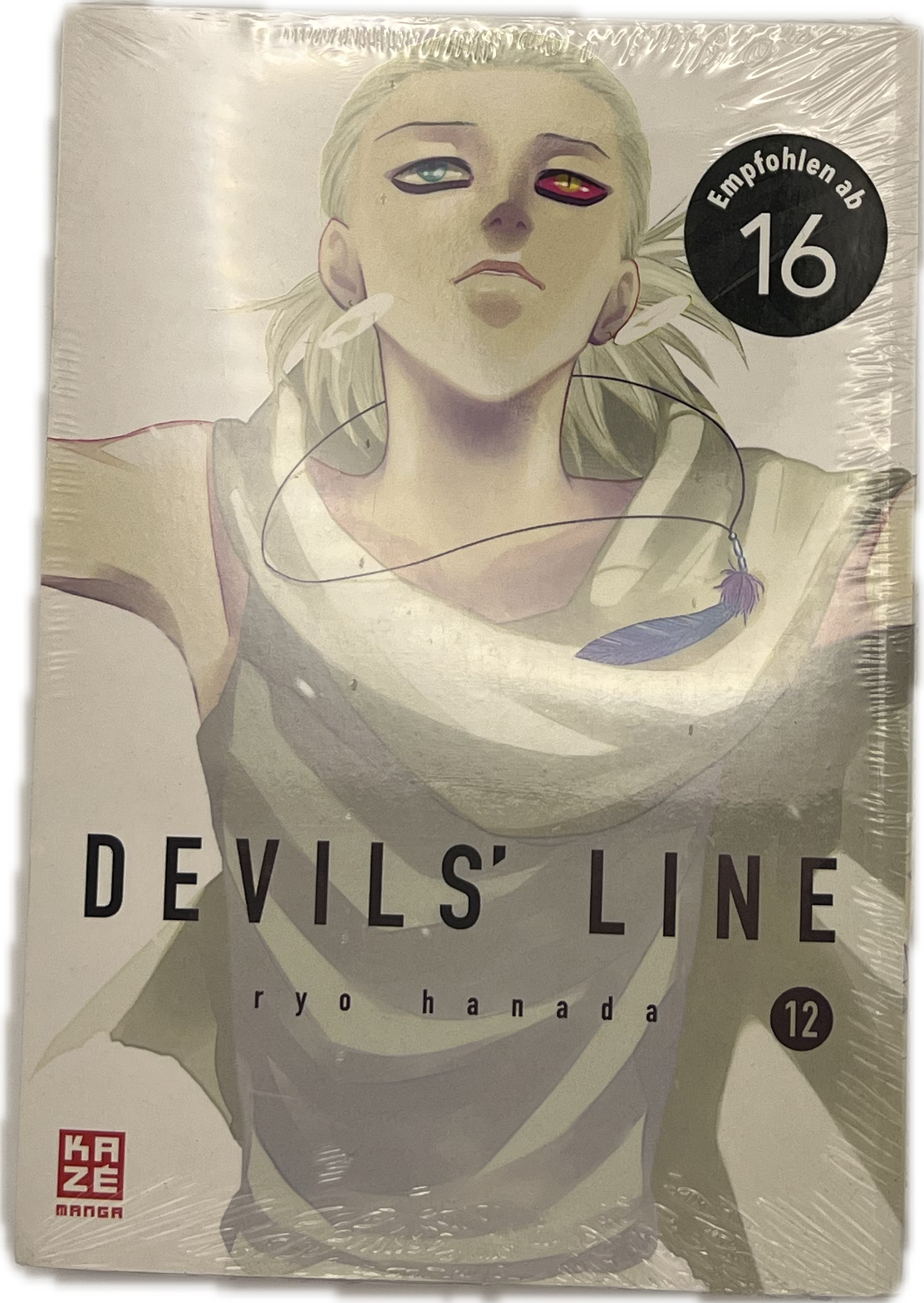 Devils Line 12