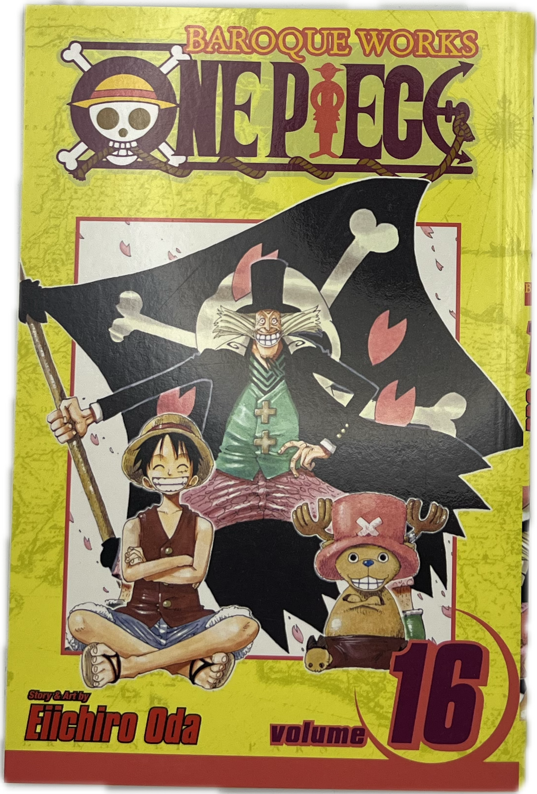 One Piece 016 English